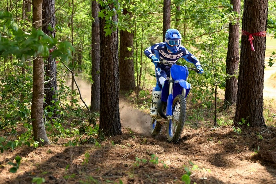 2027 Yamaha YZ125X