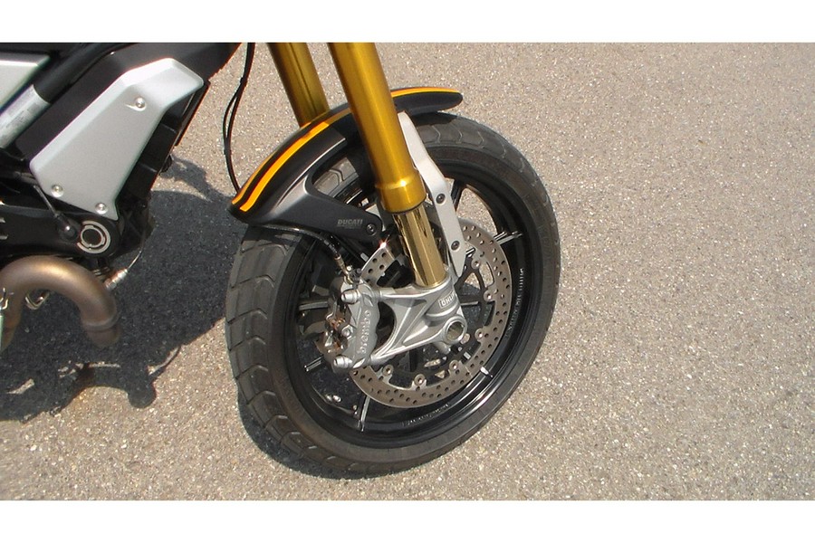 2020 SCRAMBLER 1100 SPORT - Ducati
