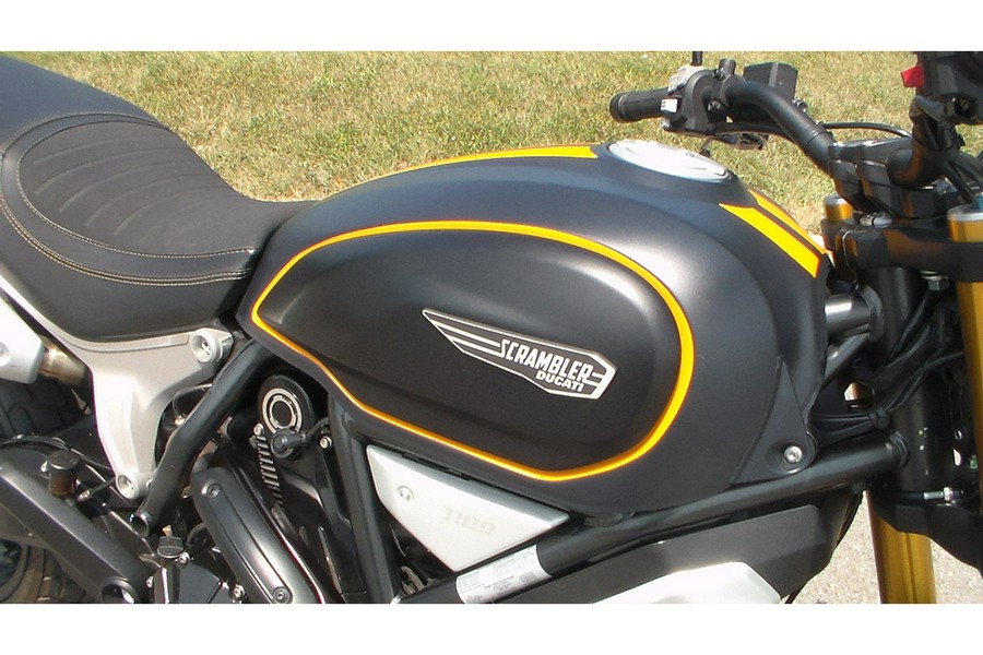 2020 SCRAMBLER 1100 SPORT - Ducati