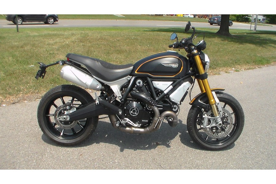 2020 SCRAMBLER 1100 SPORT - Ducati