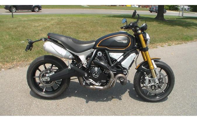 2020 Ducati SCRAMBLER 1100 SPORT PRO