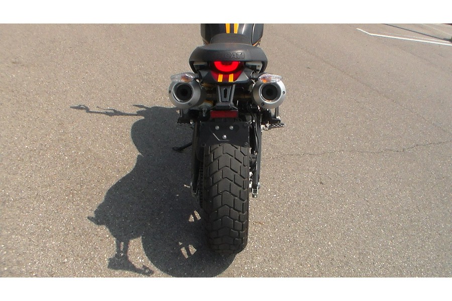 2020 SCRAMBLER 1100 SPORT - Ducati
