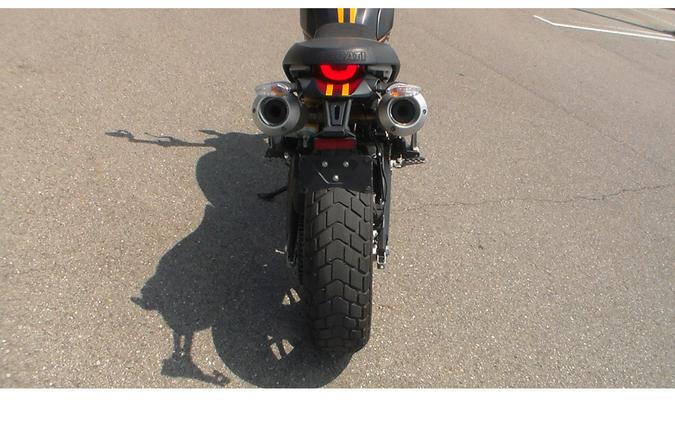 2020 SCRAMBLER 1100 SPORT PRO - Ducati