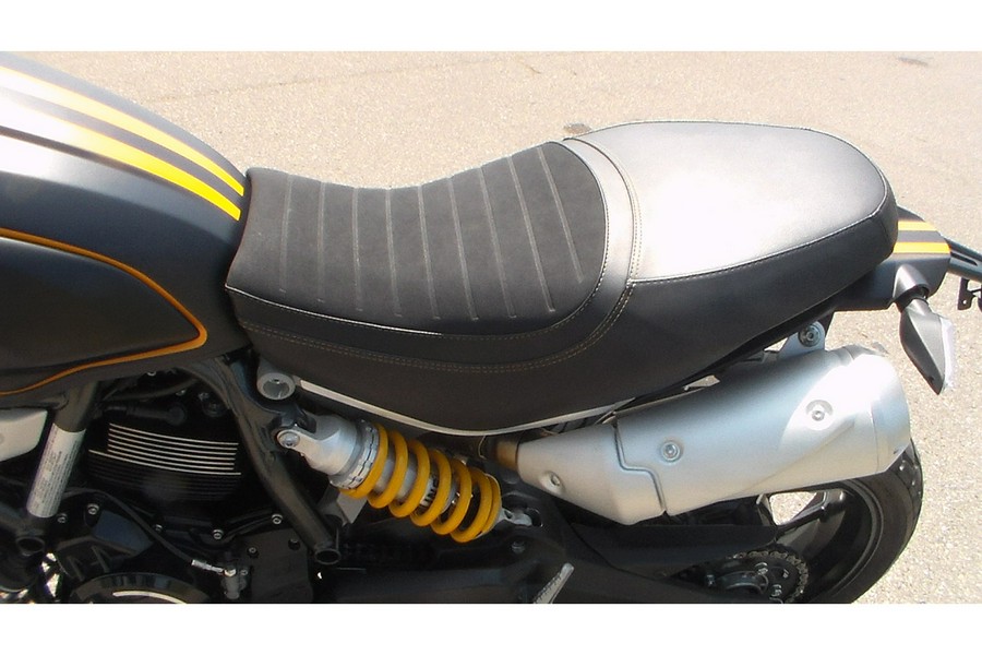 2020 SCRAMBLER 1100 SPORT - Ducati