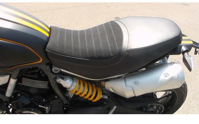 2020 SCRAMBLER 1100 SPORT PRO - Ducati