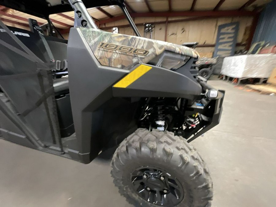 2026 Polaris® Ranger Crew 1000 Premium Polaris Pursuit Camo
