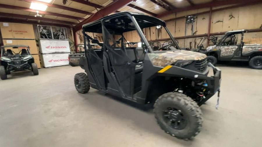 2026 Polaris® Ranger Crew 1000 Premium Polaris Pursuit Camo