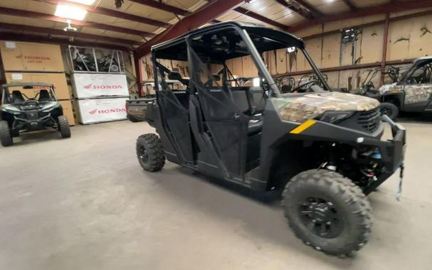 2026 Polaris® Ranger Crew 1000 Premium Polaris Pursuit Camo