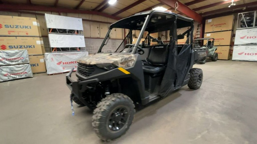 2026 Polaris® Ranger Crew 1000 Premium Polaris Pursuit Camo