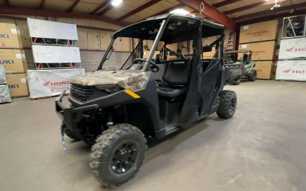 2026 Polaris® Ranger Crew 1000 Premium Polaris Pursuit Camo
