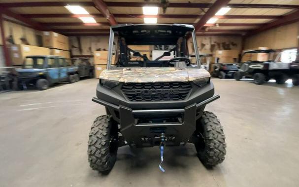 2026 Polaris® Ranger Crew 1000 Premium Polaris Pursuit Camo