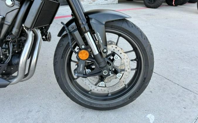 2026 Honda CB500 Hornet