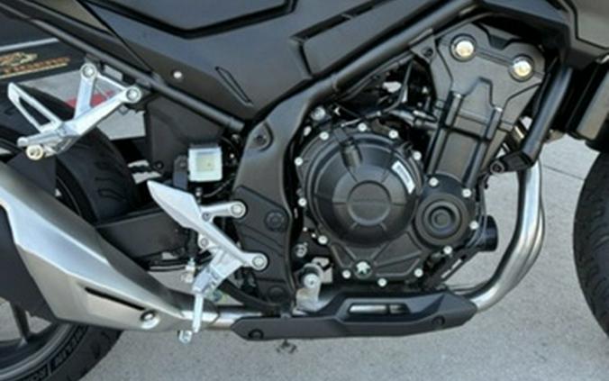 2026 Honda CB500 Hornet