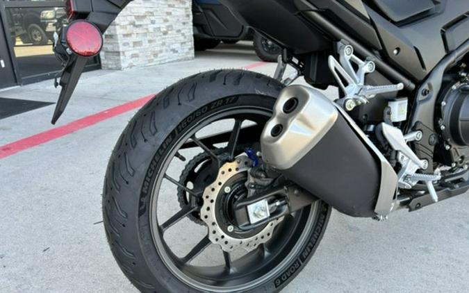 2026 Honda CB500 Hornet