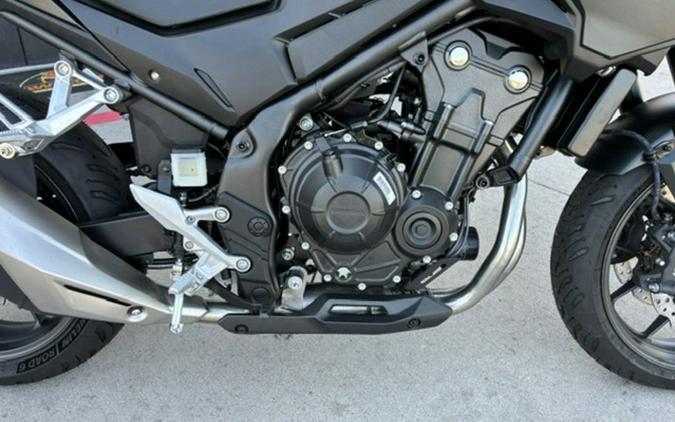 2026 Honda CB500 Hornet