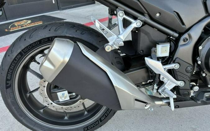 2026 Honda CB500 Hornet