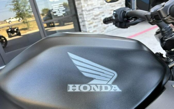 2026 Honda CB500 Hornet