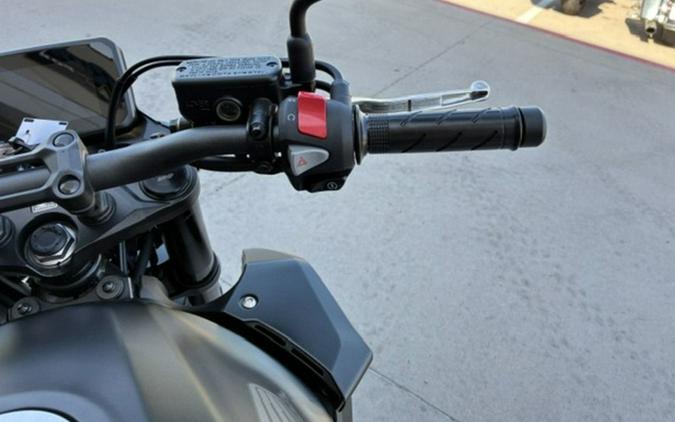 2026 Honda CB500 Hornet