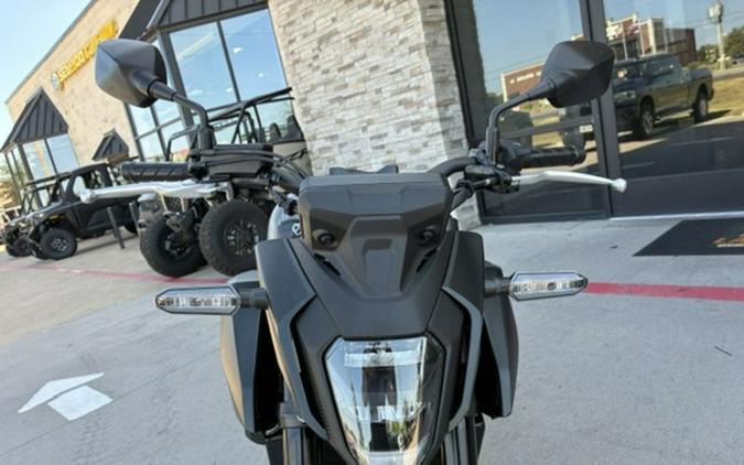 2026 Honda CB500 Hornet