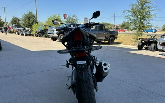 2026 Honda CB500 Hornet