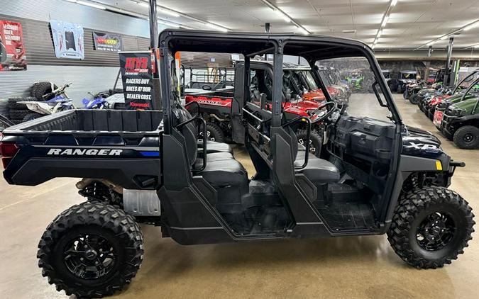 2024 Polaris RANGER CREW XP 1000 PREM - DESERT SAND