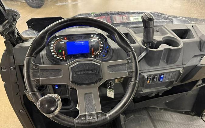 2024 Polaris RANGER CREW XP 1000 PREM - DESERT SAND