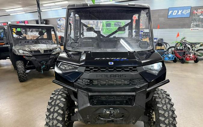 2024 Polaris RANGER CREW XP 1000 PREM - DESERT SAND
