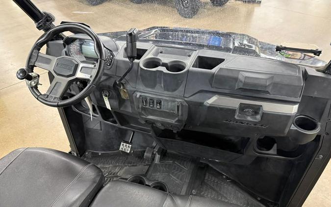 2024 Polaris RANGER CREW XP 1000 PREM - DESERT SAND