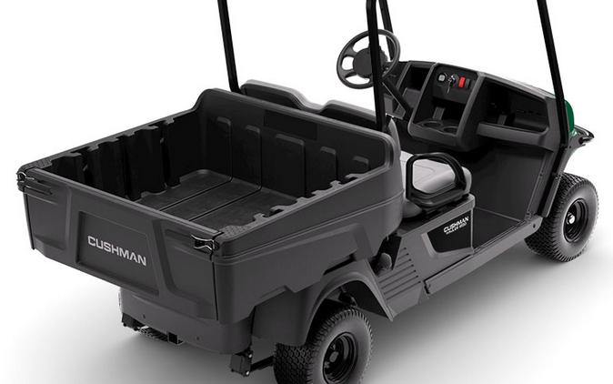 2027 Cushman Hauler 1200 EFI Gas