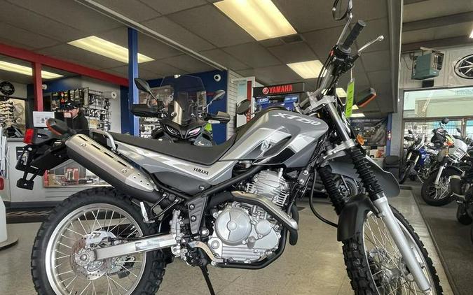 2024 Yamaha XT250