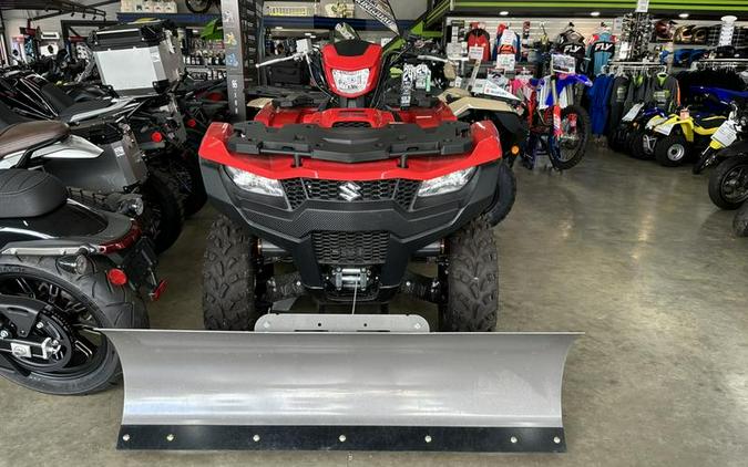 2023 Suzuki KingQuad 500AXi Power Steering