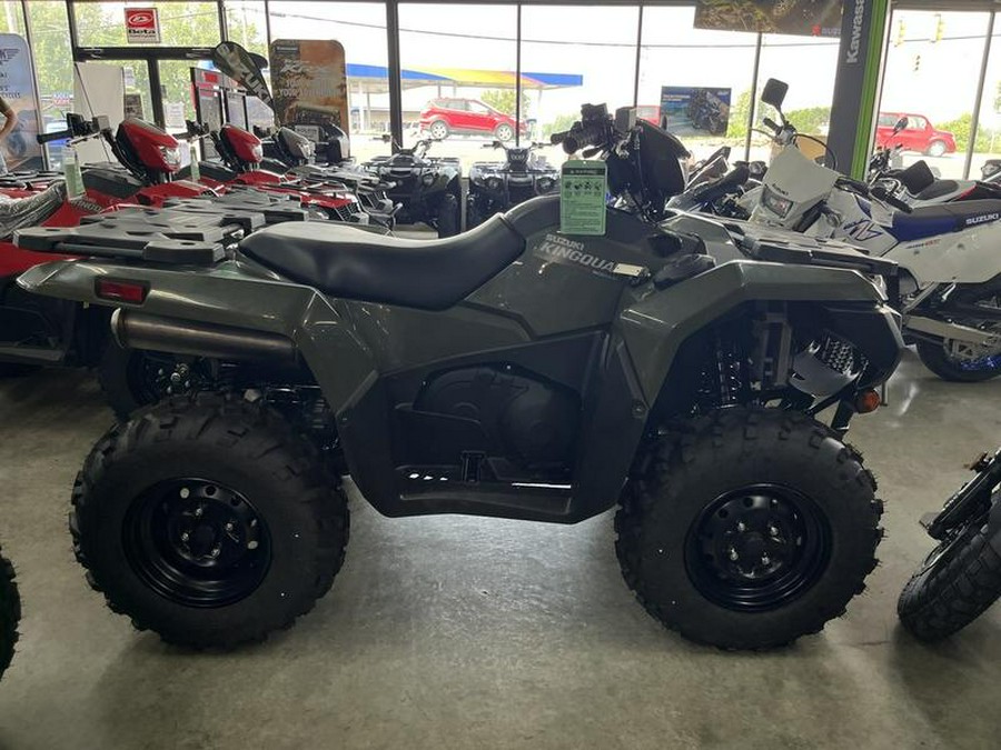 2023 Suzuki KingQuad 500AXi Power Steering