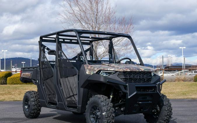 2024 Polaris Ranger® Crew 1000 Premium