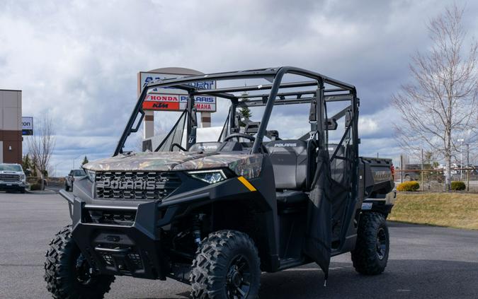 2024 Polaris Ranger® Crew 1000 Premium