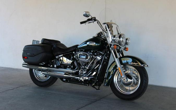 2024 Harley-Davidson® FLHCS - Heritage Classic