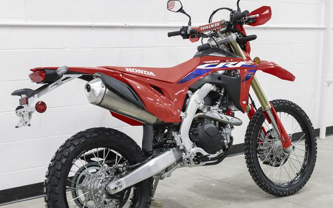 2024 Honda® CRF450RL