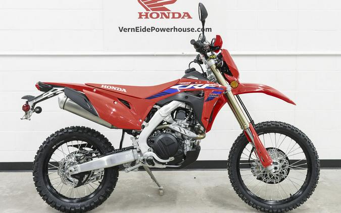 2024 Honda® CRF450RL