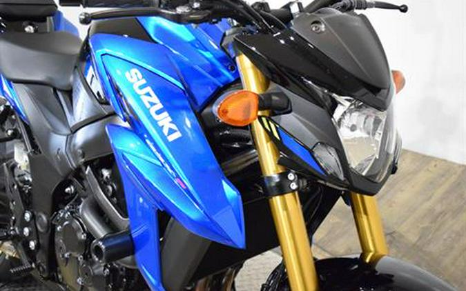 2022 Suzuki GSX-S750Z ABS