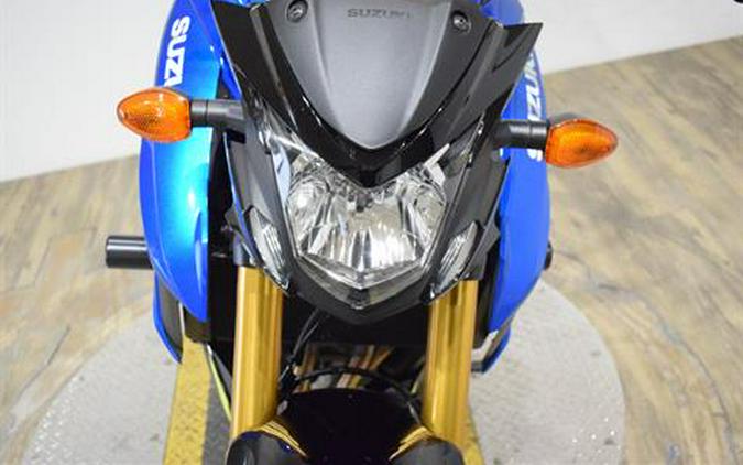 2022 Suzuki GSX-S750Z ABS