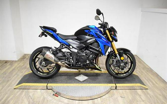 2022 Suzuki GSX-S750Z ABS