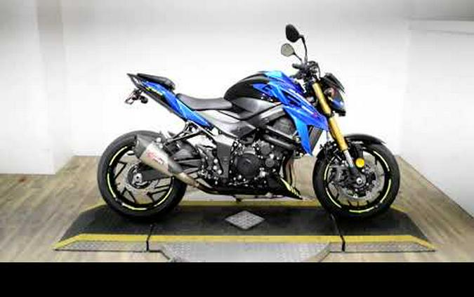 2022 Suzuki GSX-S750Z ABS