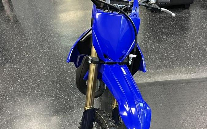 2024 Yamaha YZ85 Team Yamaha Blue Youth