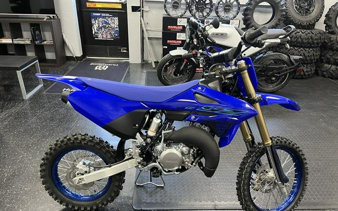 2024 Yamaha YZ85 Team Yamaha Blue Youth