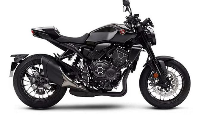 2024 Honda® CB1000R Black Edition