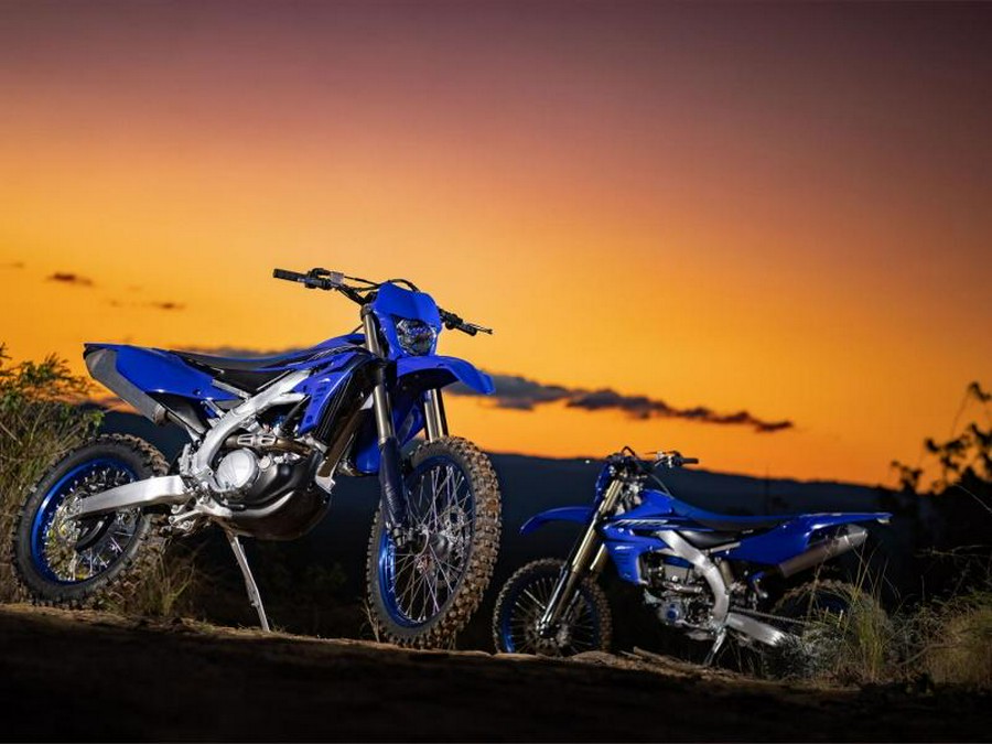 2023 Yamaha WR450F