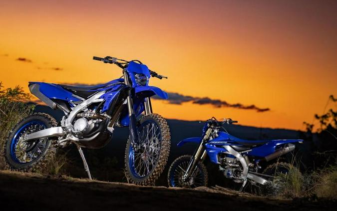 2023 Yamaha WR450F