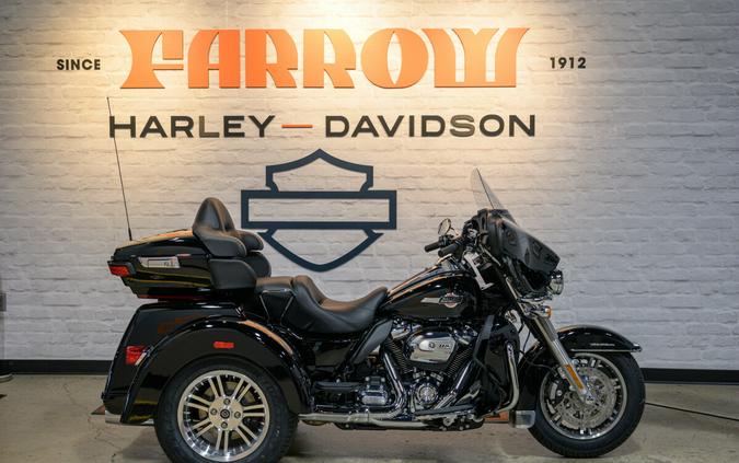 2024 Harley-Davidson Tri Glide Ultra Trike FLHTCUTG