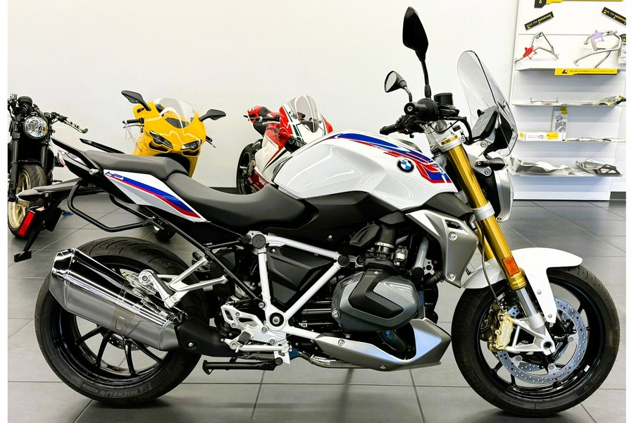 2020 BMW R 1250 R