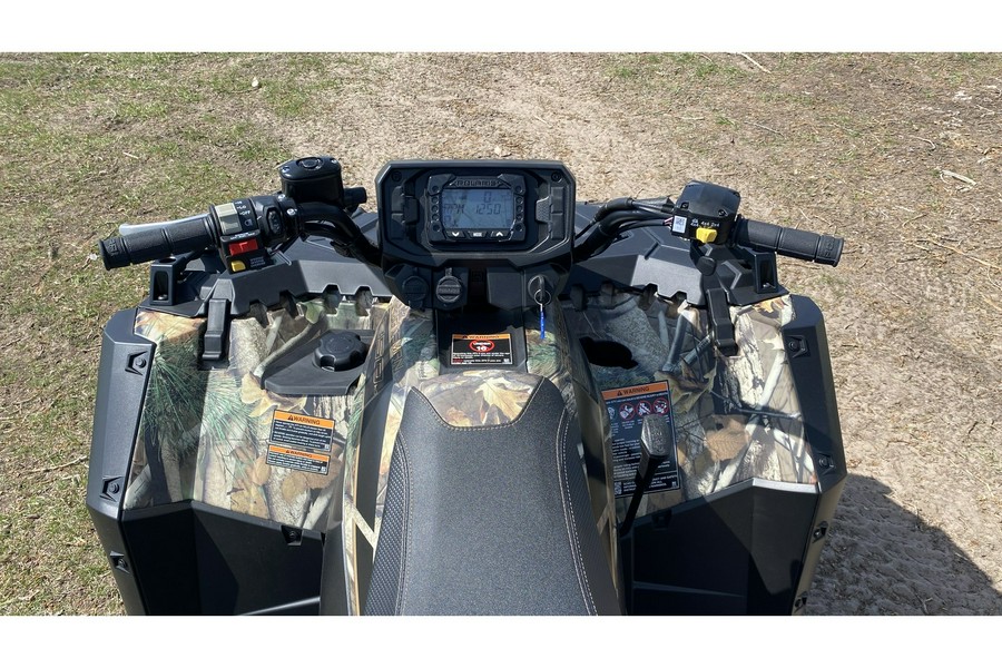 2024 Polaris Industries SPORTSMAN 850 ULTIMATE TRAIL