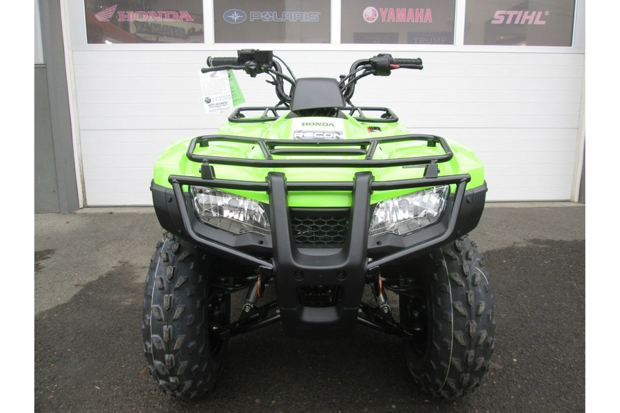 2024 Honda FourTrax Recon